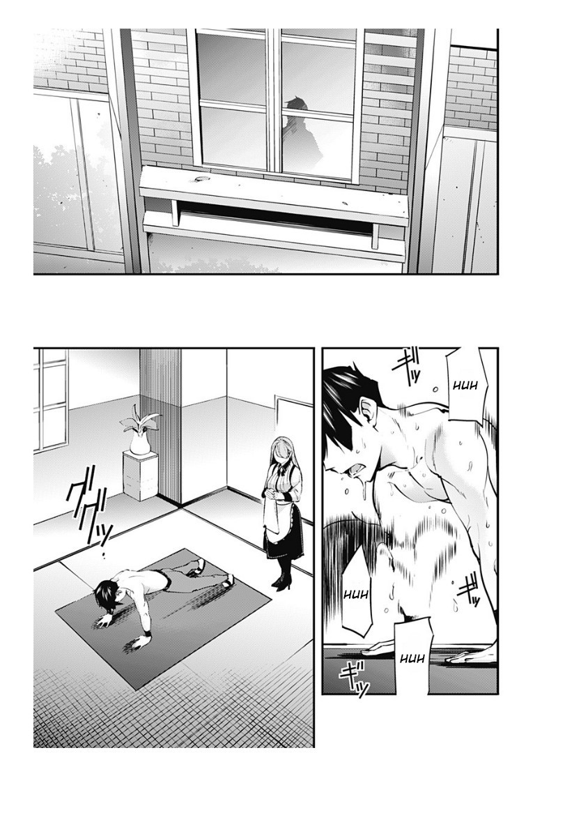 Shuumatsu no Harem: Fantasia - Chapter 9.2 - photo - 15