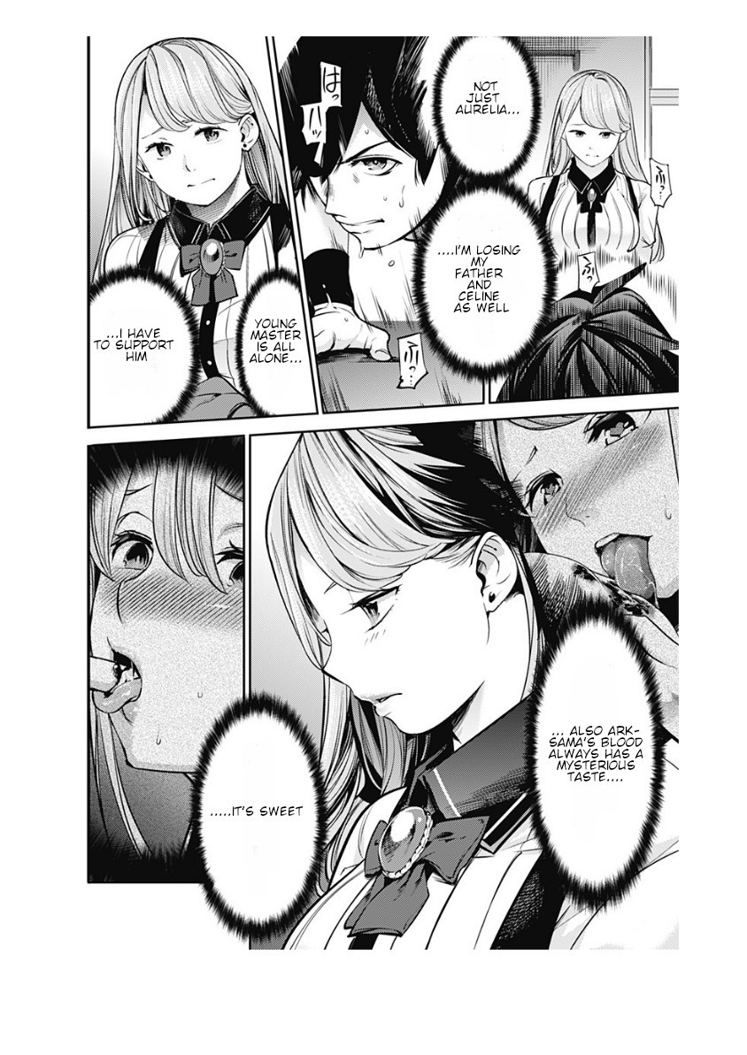 Shuumatsu no Harem: Fantasia - Chapter 9.2 - photo - 16