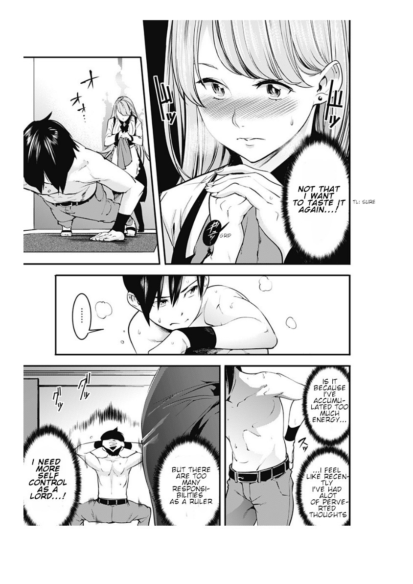 Shuumatsu no Harem: Fantasia - Chapter 9.2 - photo - 17