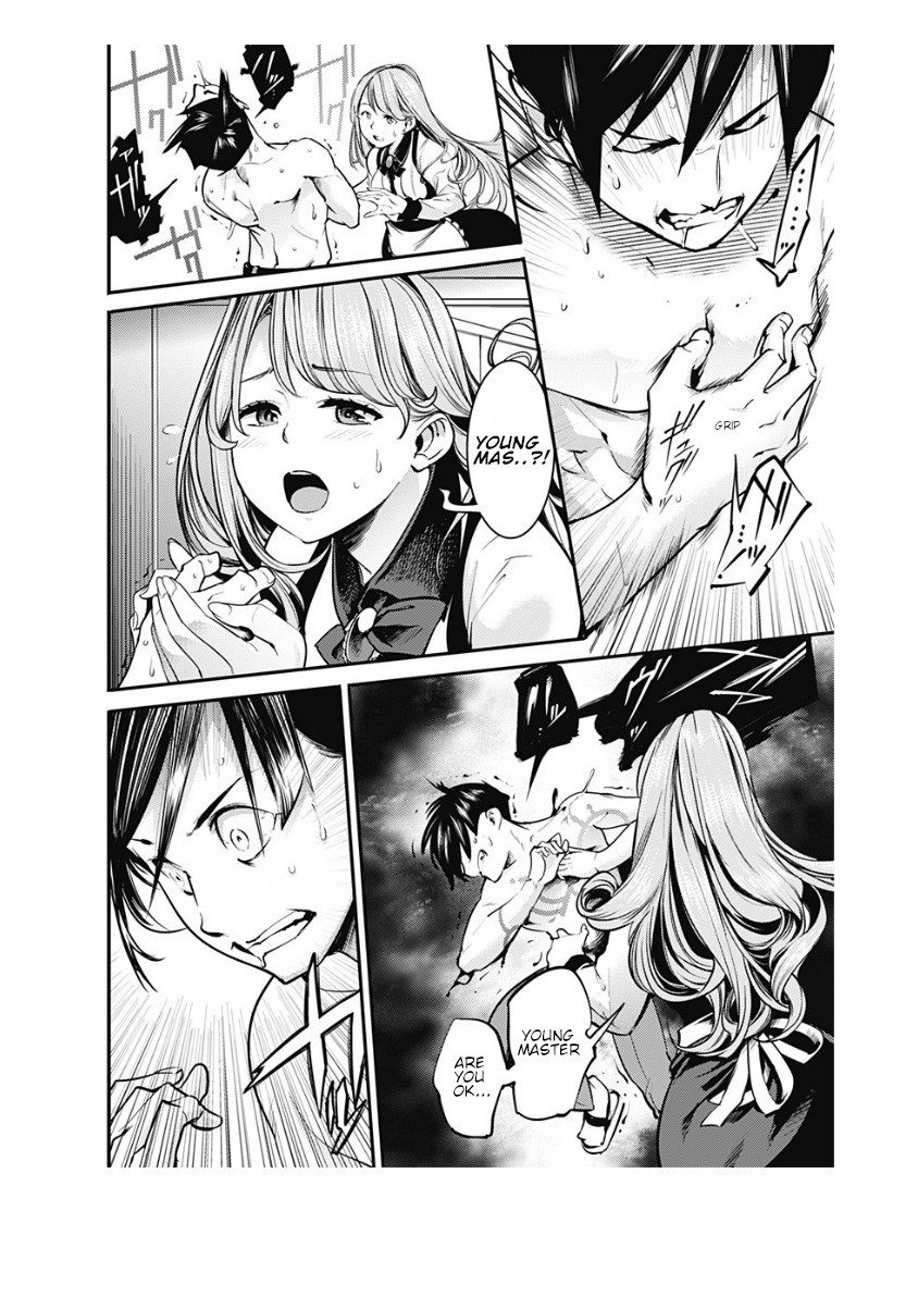 Shuumatsu no Harem: Fantasia - Chapter 9.2 - photo - 20