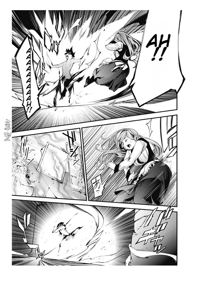 Shuumatsu no Harem: Fantasia - Chapter 9.2 - photo - 21