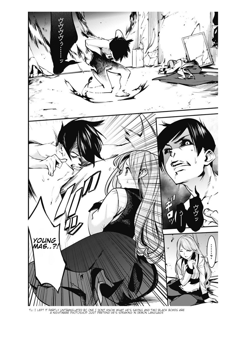 Shuumatsu no Harem: Fantasia - Chapter 9.2 - photo - 22