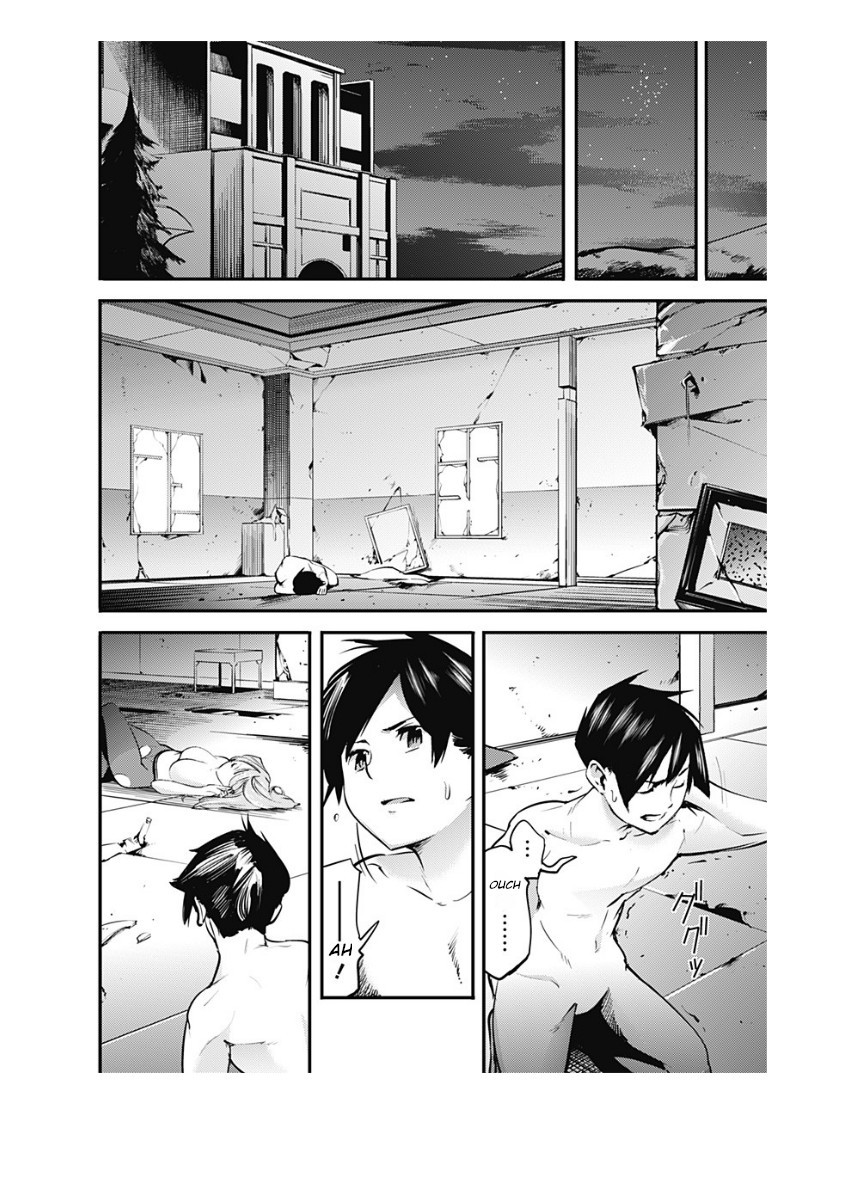 Shuumatsu no Harem: Fantasia - Chapter 9.2 - photo - 24