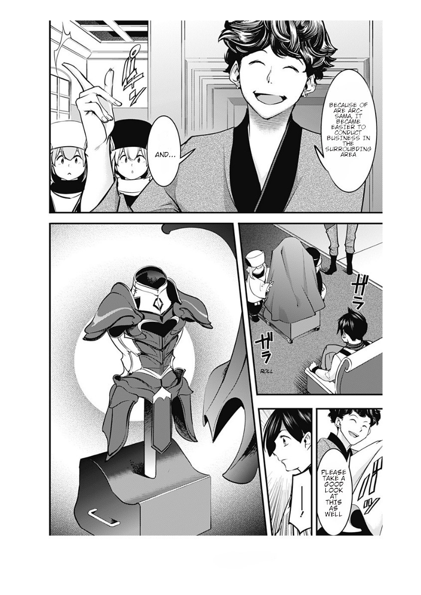 Shuumatsu no Harem: Fantasia - Chapter 9.2 - photo - 4