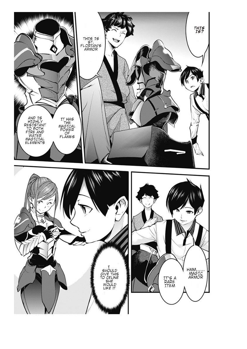 Shuumatsu no Harem: Fantasia - Chapter 9.2 - photo - 5