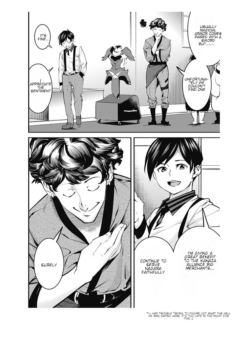 Shuumatsu no Harem: Fantasia - Chapter 9.2 - photo - 6