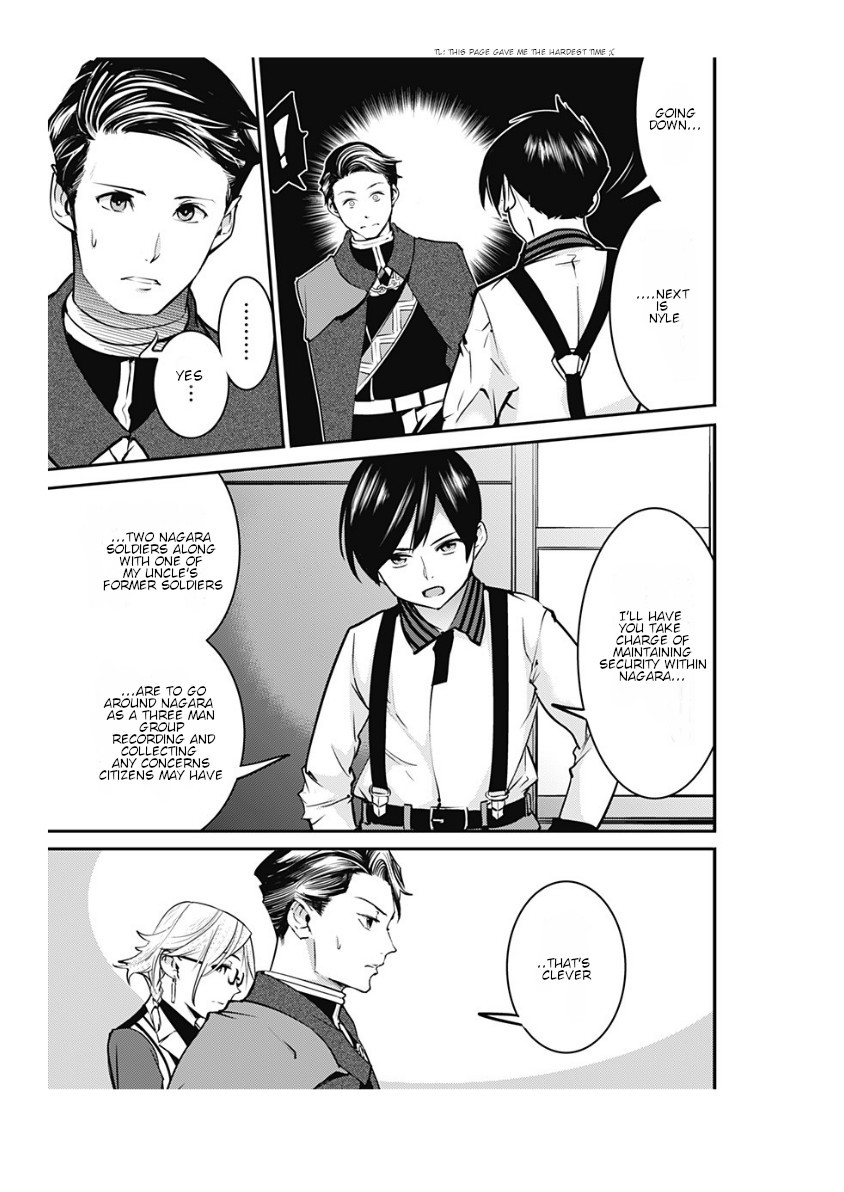 Shuumatsu no Harem: Fantasia - Chapter 9.2 - photo - 7