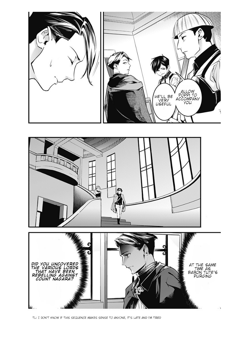 Shuumatsu no Harem: Fantasia - Chapter 9.2 - photo - 8