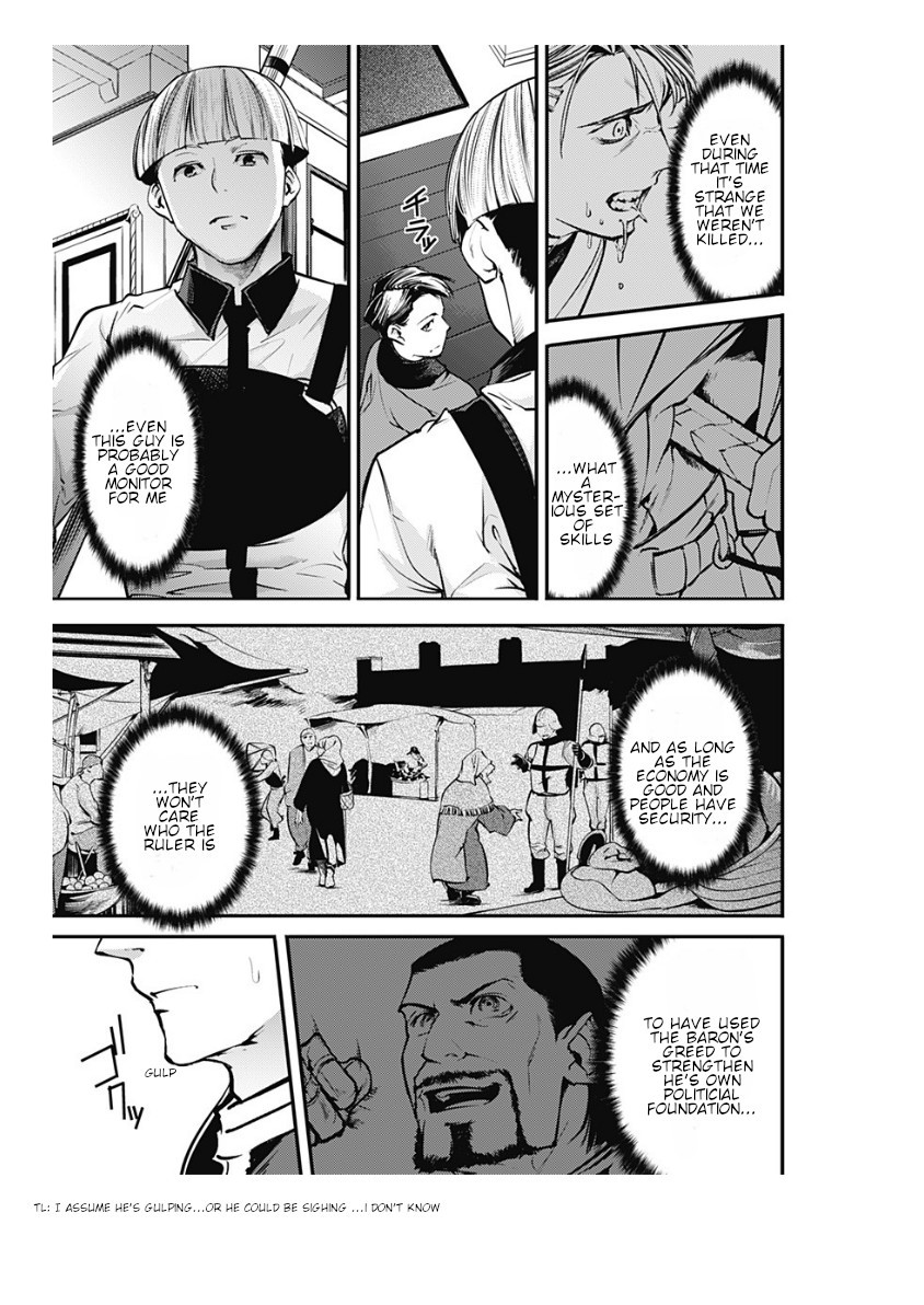 Shuumatsu no Harem: Fantasia - Chapter 9.2 - photo - 9