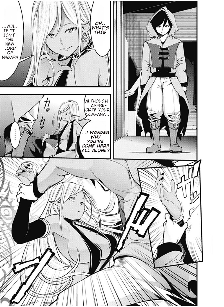 Shuumatsu no Harem: Fantasia - Chapter 10.1 - photo - 11