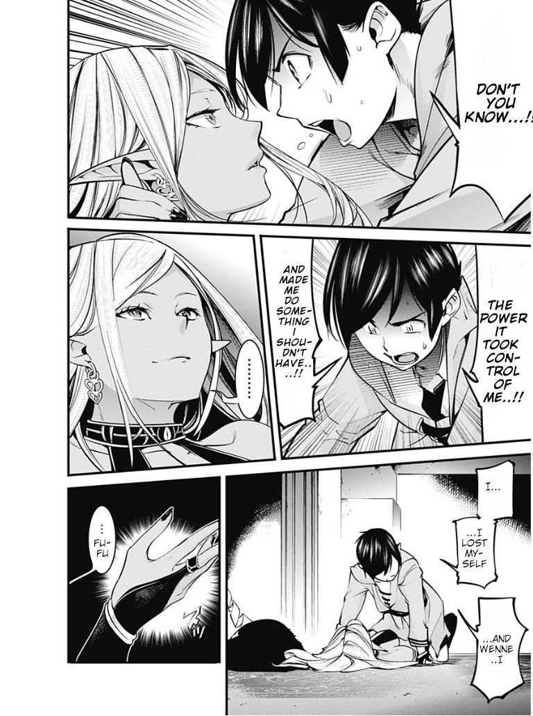 Shuumatsu no Harem: Fantasia - Chapter 10.1 - photo - 12