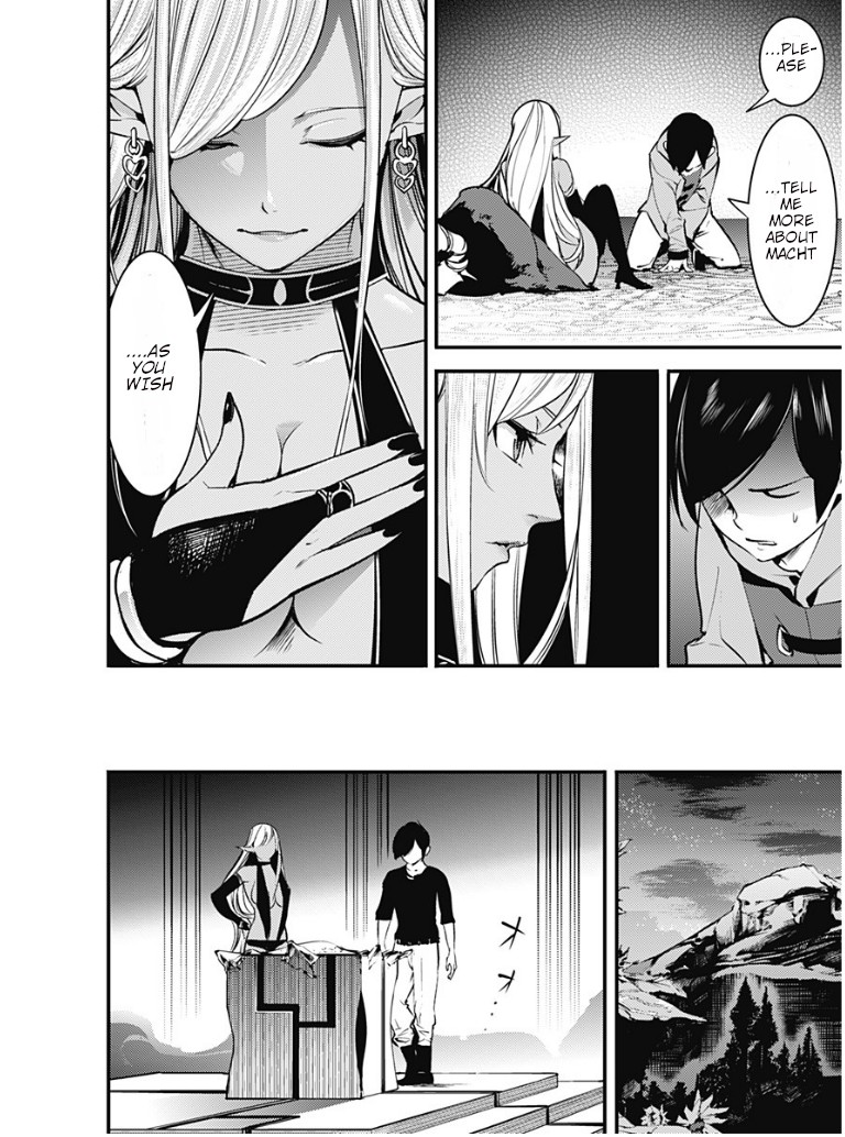 Shuumatsu no Harem: Fantasia - Chapter 10.1 - photo - 14