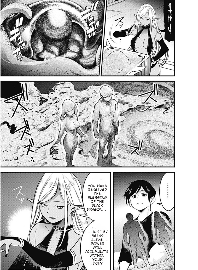 Shuumatsu no Harem: Fantasia - Chapter 10.1 - photo - 15
