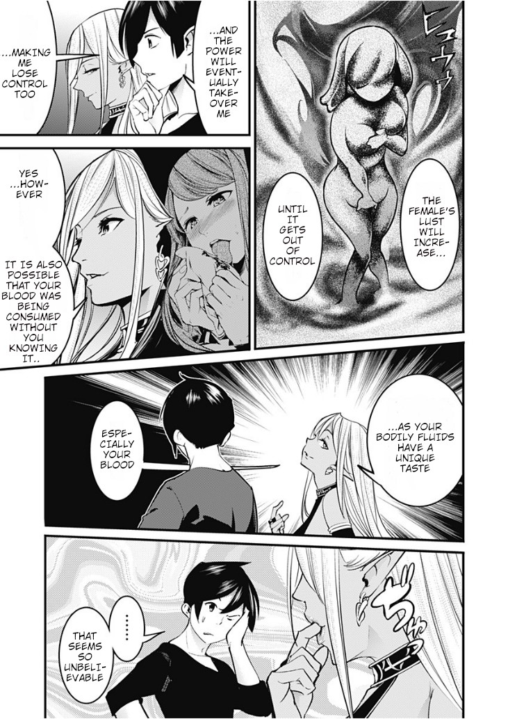 Shuumatsu no Harem: Fantasia - Chapter 10.1 - photo - 17