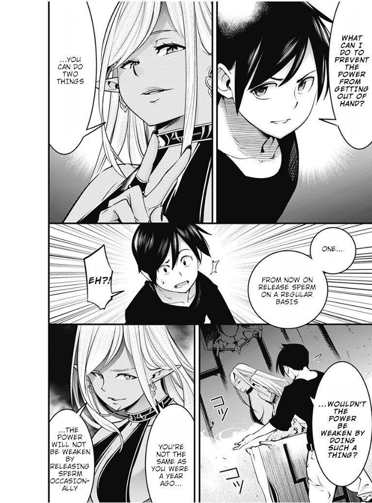 Shuumatsu no Harem: Fantasia - Chapter 10.1 - photo - 18