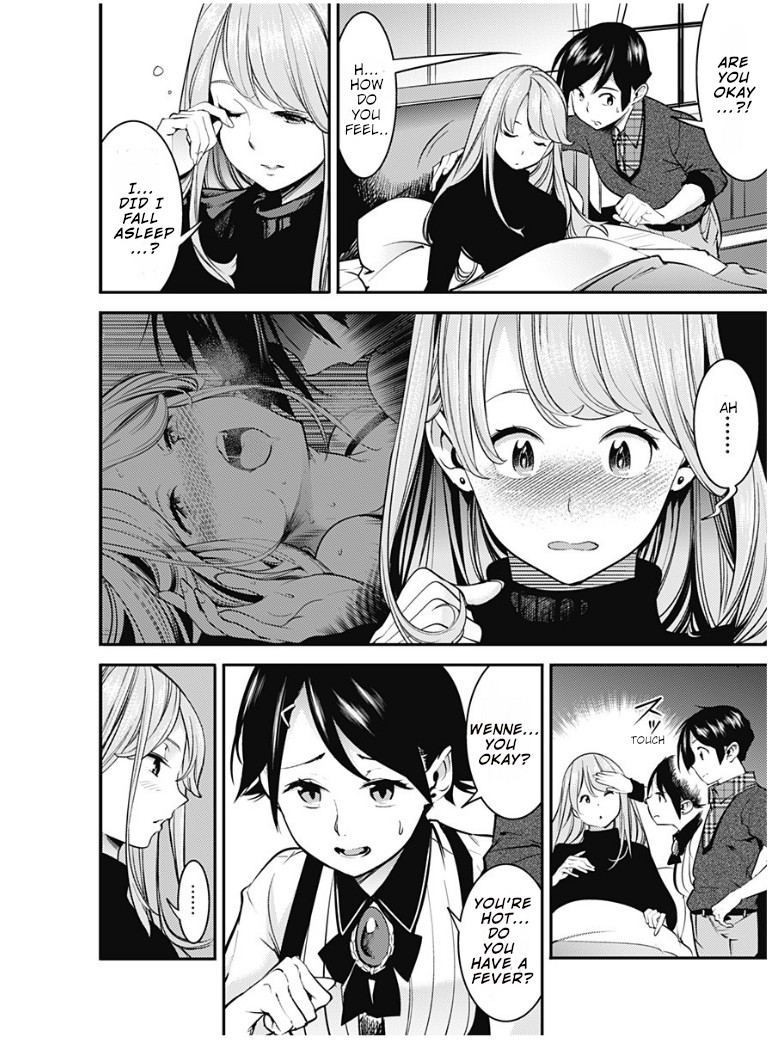 Shuumatsu no Harem: Fantasia - Chapter 10.1 - photo - 6