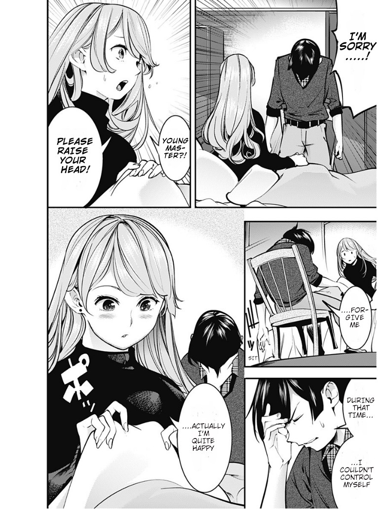 Shuumatsu no Harem: Fantasia - Chapter 10.1 - photo - 8