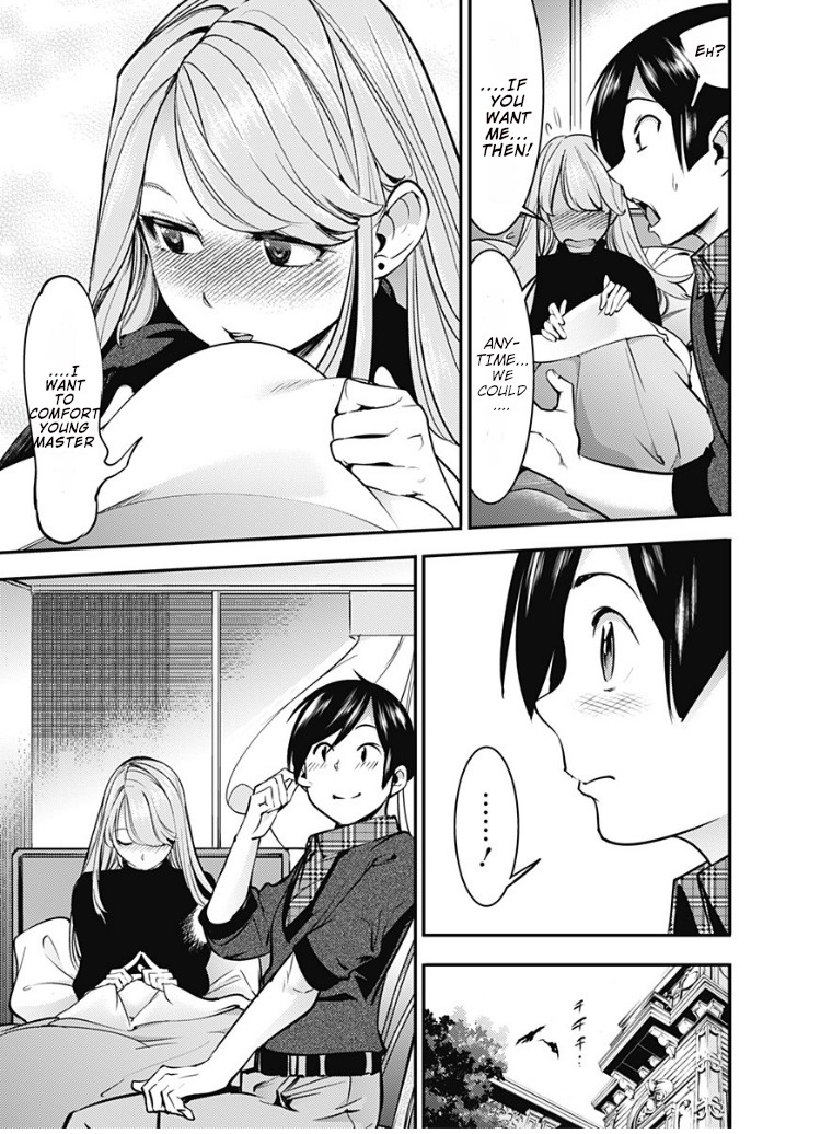 Shuumatsu no Harem: Fantasia - Chapter 10.1 - photo - 9