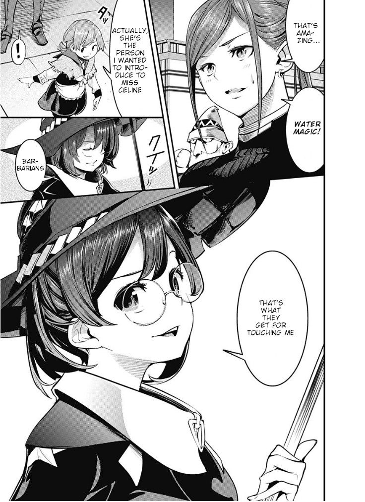 Shuumatsu no Harem: Fantasia - Chapter 10.2 - photo - 11