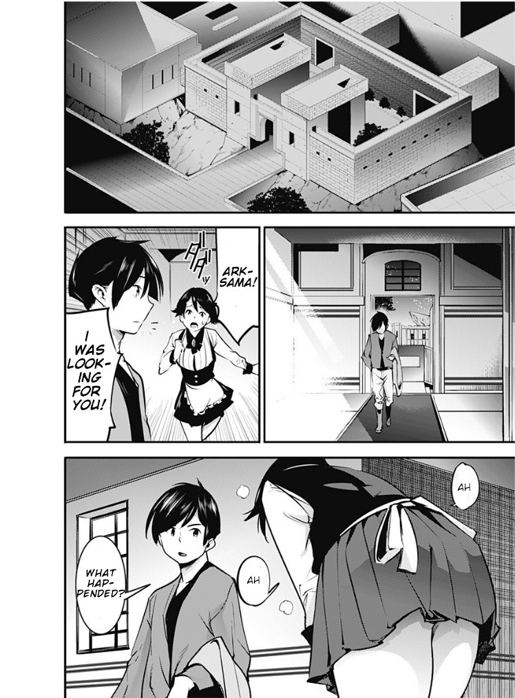 Shuumatsu no Harem: Fantasia - Chapter 10.2 - photo - 12