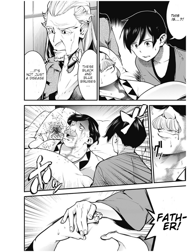 Shuumatsu no Harem: Fantasia - Chapter 10.2 - photo - 14