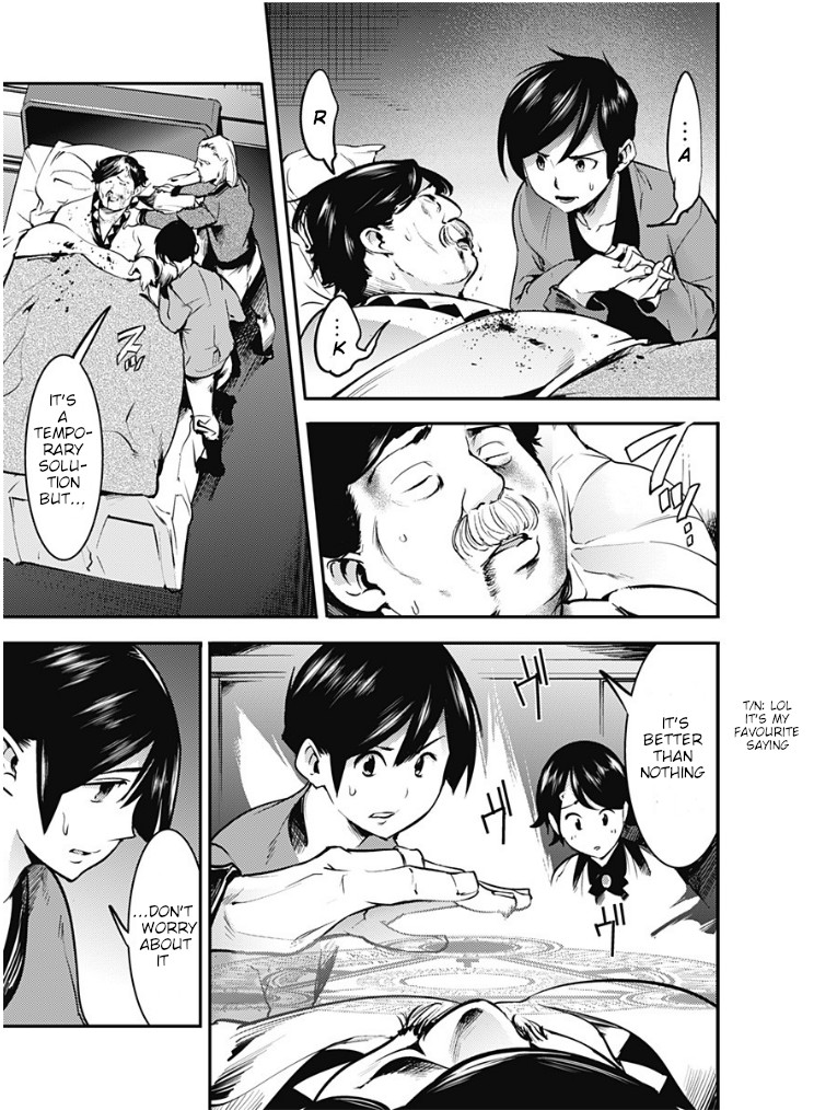 Shuumatsu no Harem: Fantasia - Chapter 10.2 - photo - 15