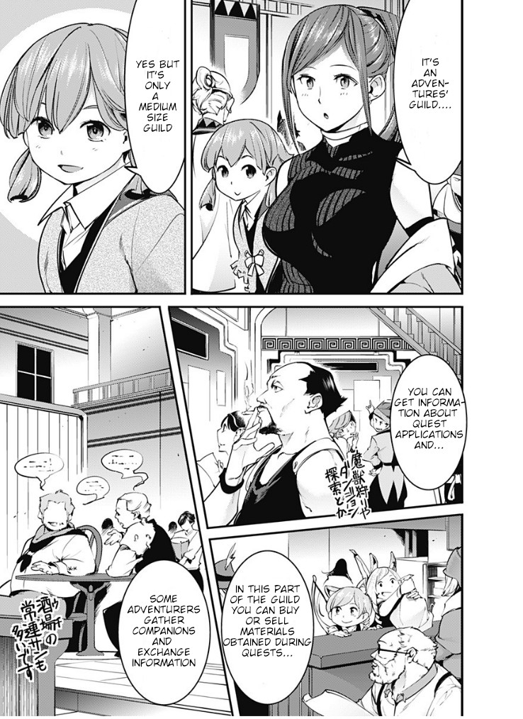 Shuumatsu no Harem: Fantasia - Chapter 10.2 - photo - 3