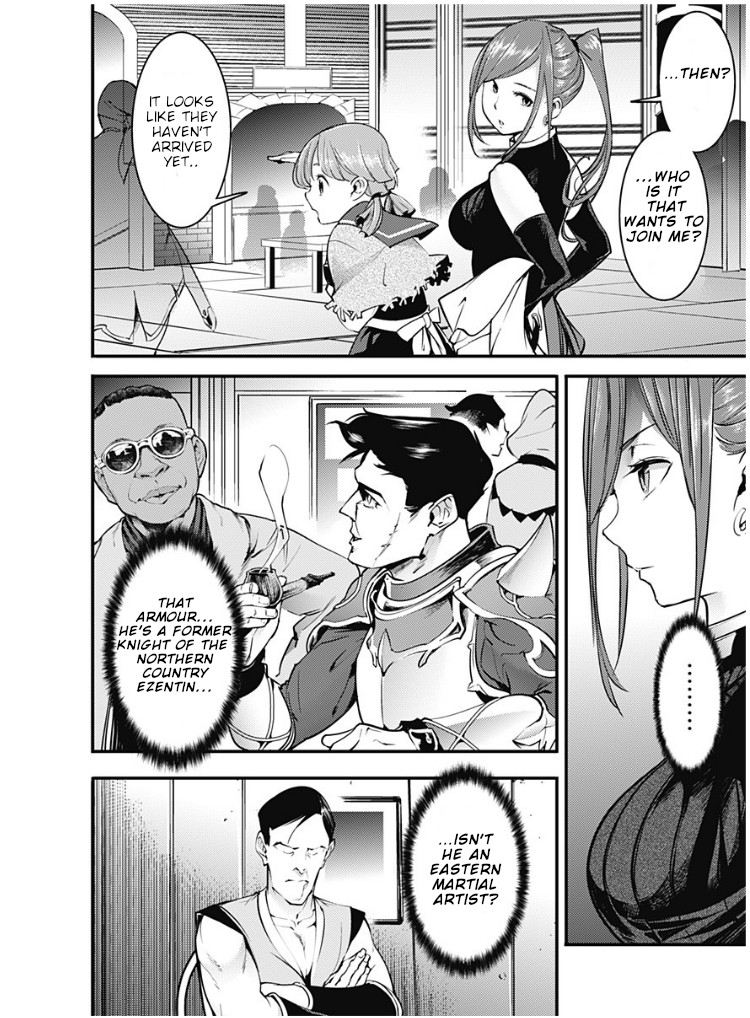 Shuumatsu no Harem: Fantasia - Chapter 10.2 - photo - 4