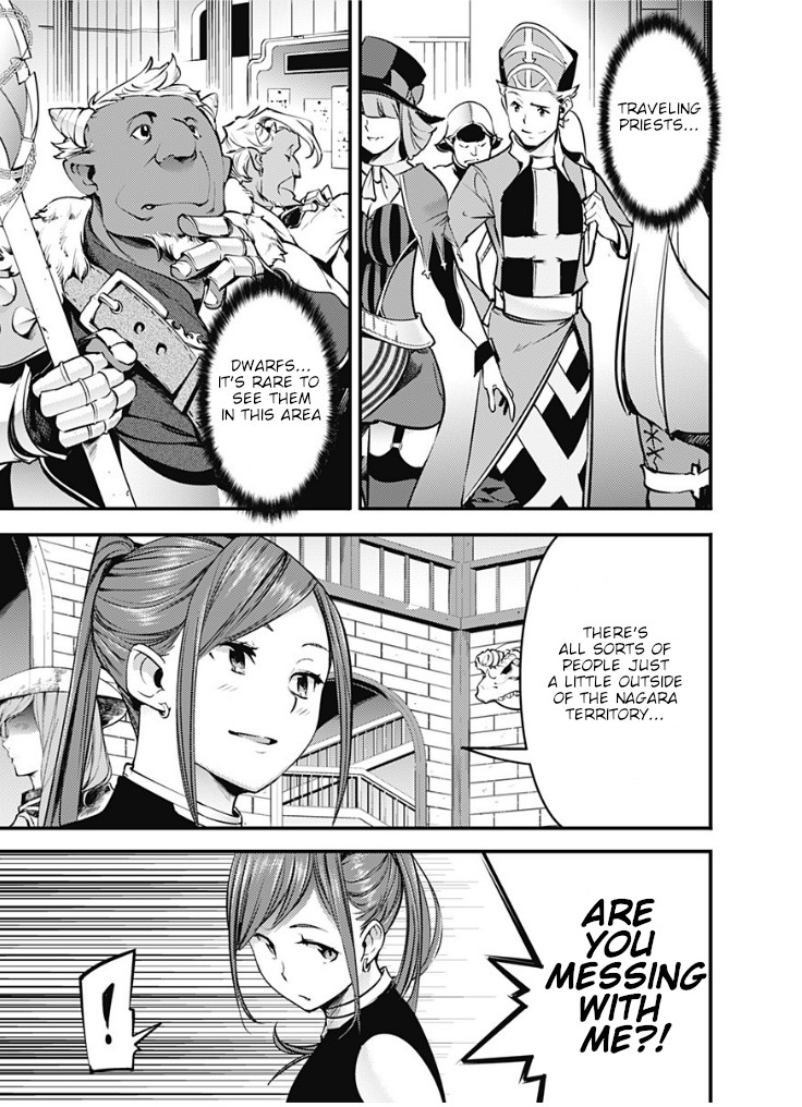 Shuumatsu no Harem: Fantasia - Chapter 10.2 - photo - 5