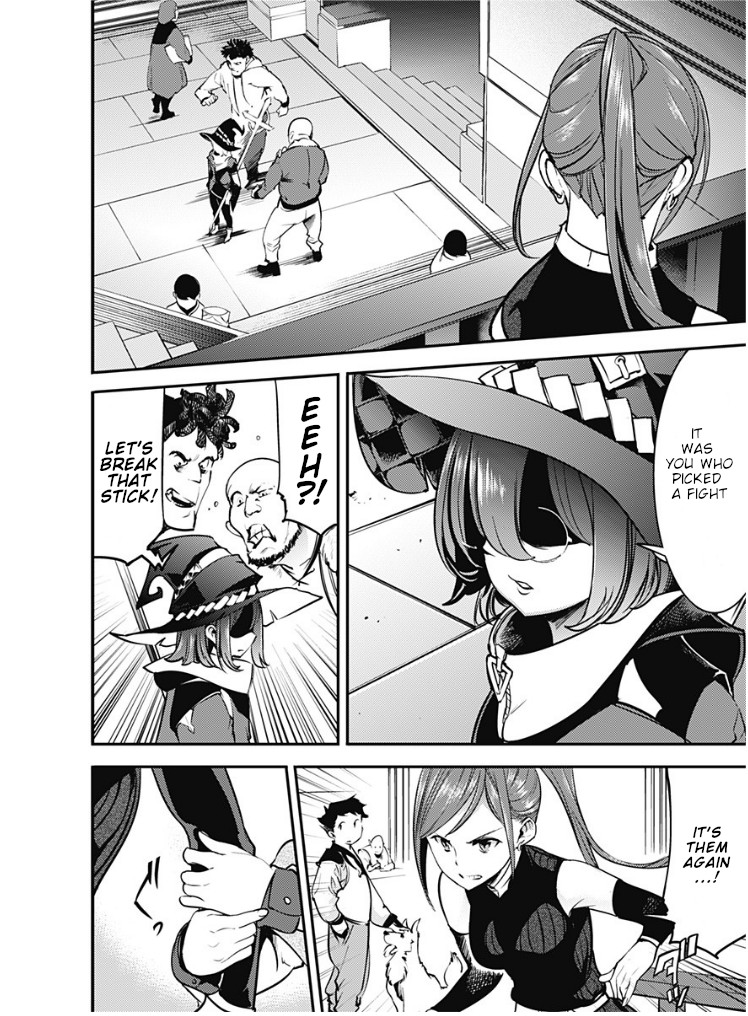 Shuumatsu no Harem: Fantasia - Chapter 10.2 - photo - 6