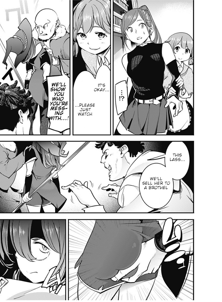 Shuumatsu no Harem: Fantasia - Chapter 10.2 - photo - 7