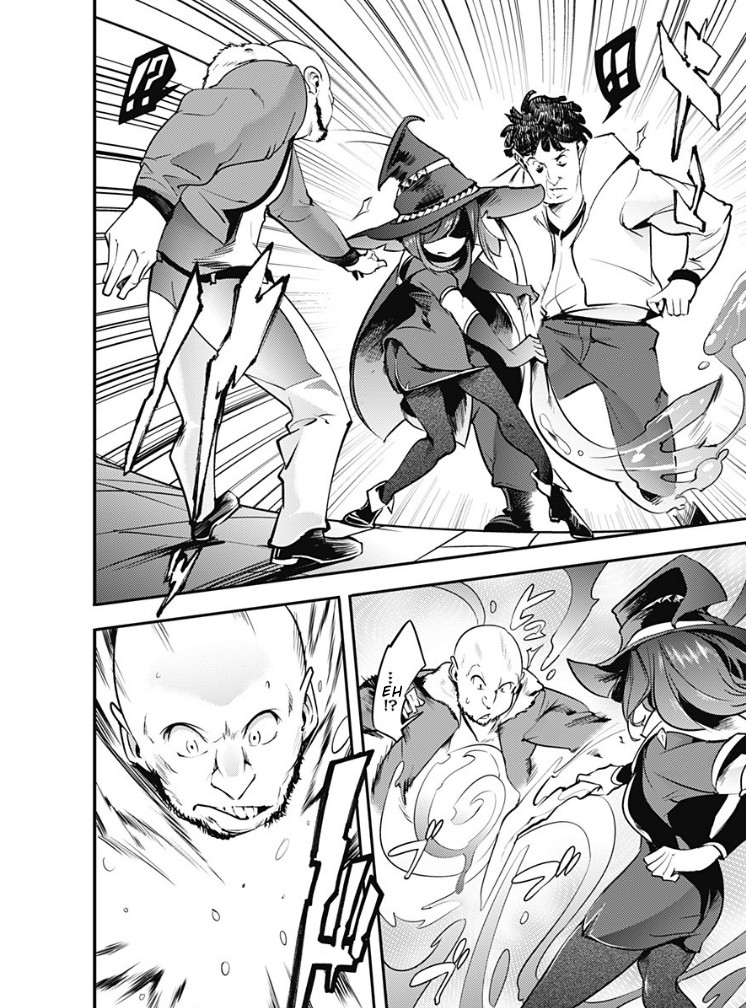 Shuumatsu no Harem: Fantasia - Chapter 10.2 - photo - 8