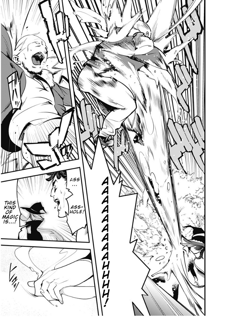 Shuumatsu no Harem: Fantasia - Chapter 10.2 - photo - 9