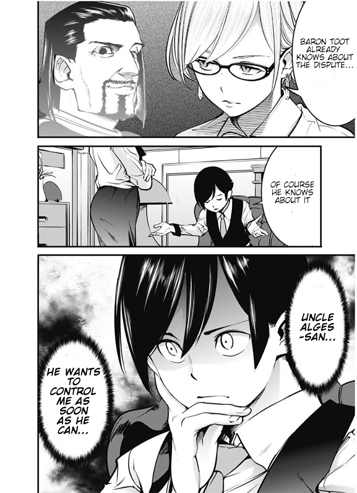 Shuumatsu no Harem: Fantasia - Chapter 11.1 - photo - 10
