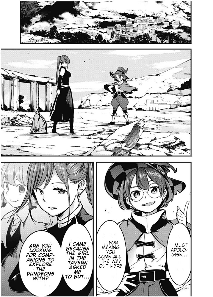 Shuumatsu no Harem: Fantasia - Chapter 11.1 - photo - 11