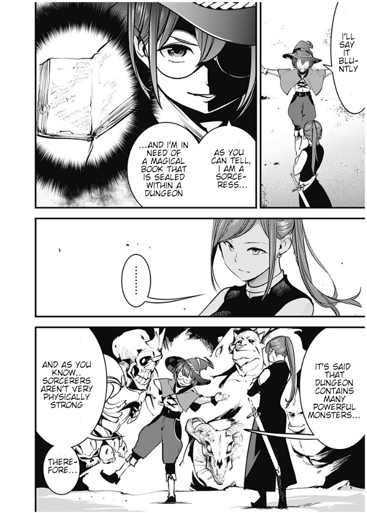 Shuumatsu no Harem: Fantasia - Chapter 11.1 - photo - 12