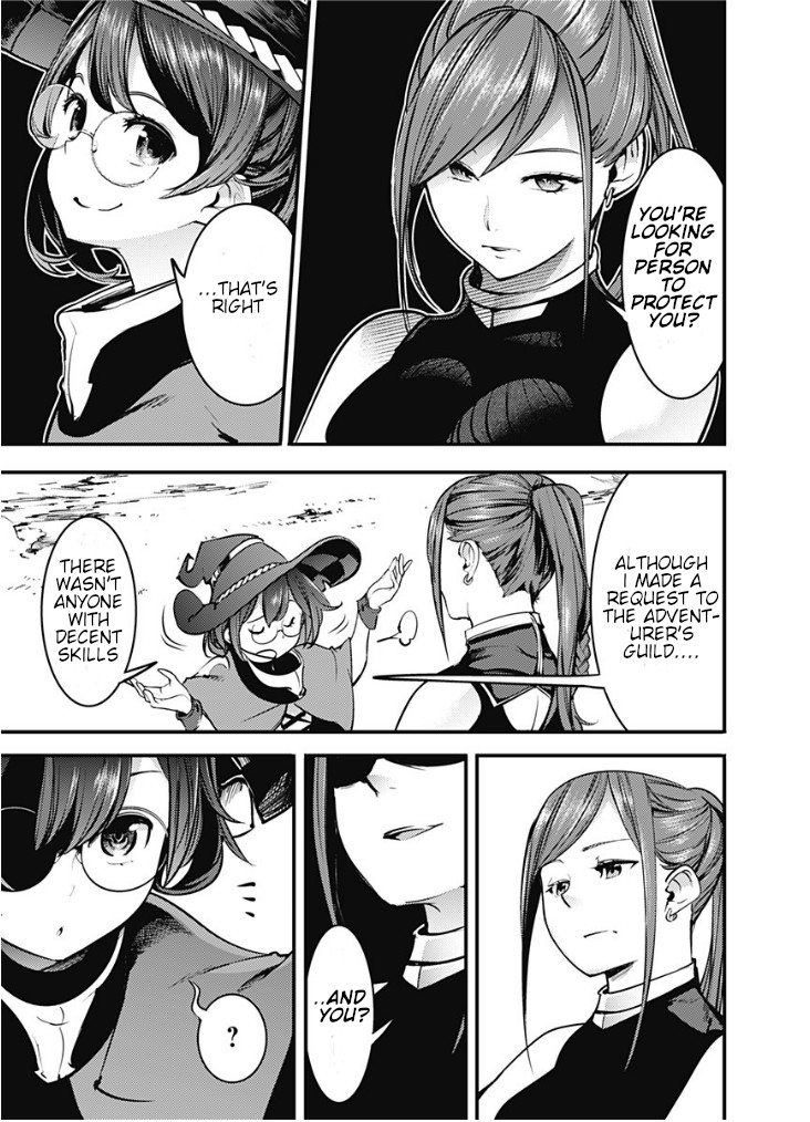 Shuumatsu no Harem: Fantasia - Chapter 11.1 - photo - 13
