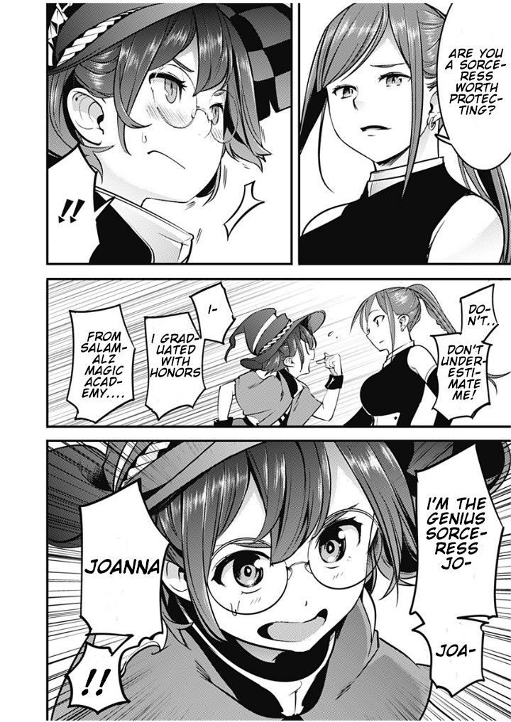 Shuumatsu no Harem: Fantasia - Chapter 11.1 - photo - 14