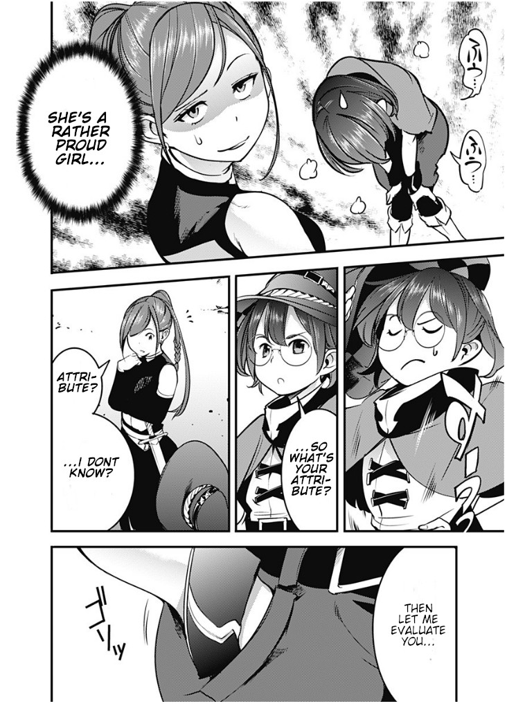 Shuumatsu no Harem: Fantasia - Chapter 11.1 - photo - 16