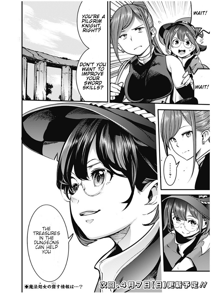 Shuumatsu no Harem: Fantasia - Chapter 11.1 - photo - 24