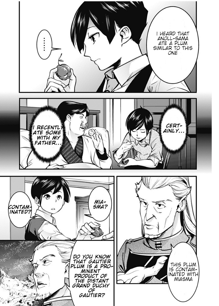 Shuumatsu no Harem: Fantasia - Chapter 11.1 - photo - 5