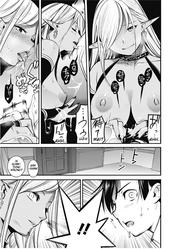 Shuumatsu no Harem: Fantasia - Chapter 11.2 - photo - 11