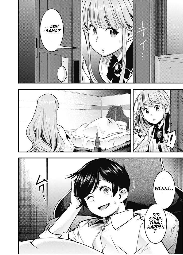 Shuumatsu no Harem: Fantasia - Chapter 11.2 - photo - 12