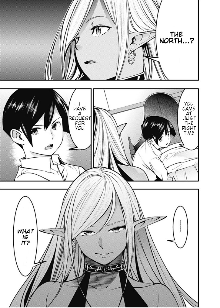 Shuumatsu no Harem: Fantasia - Chapter 11.2 - photo - 5