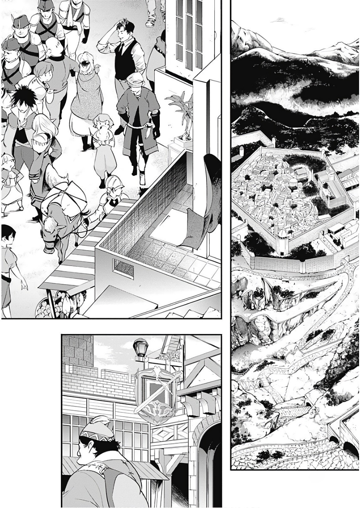 Shuumatsu no Harem: Fantasia - Chapter 12.1 - photo - 12