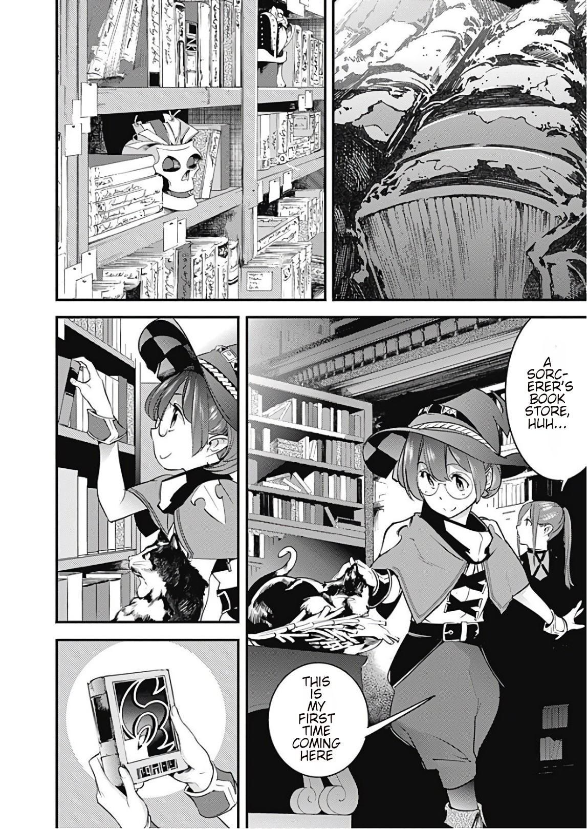 Shuumatsu no Harem: Fantasia - Chapter 12.1 - photo - 20