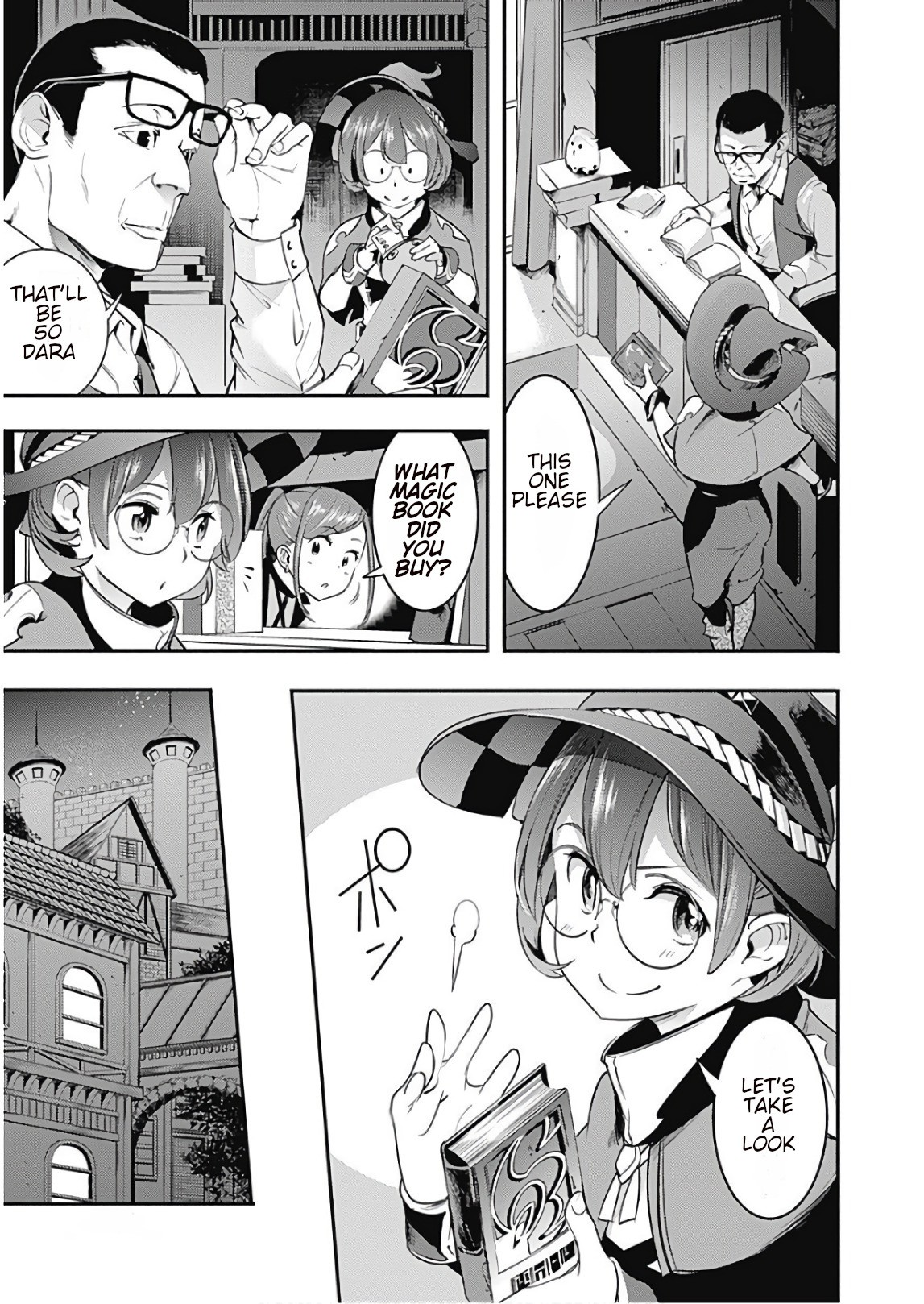 Shuumatsu no Harem: Fantasia - Chapter 12.1 - photo - 21