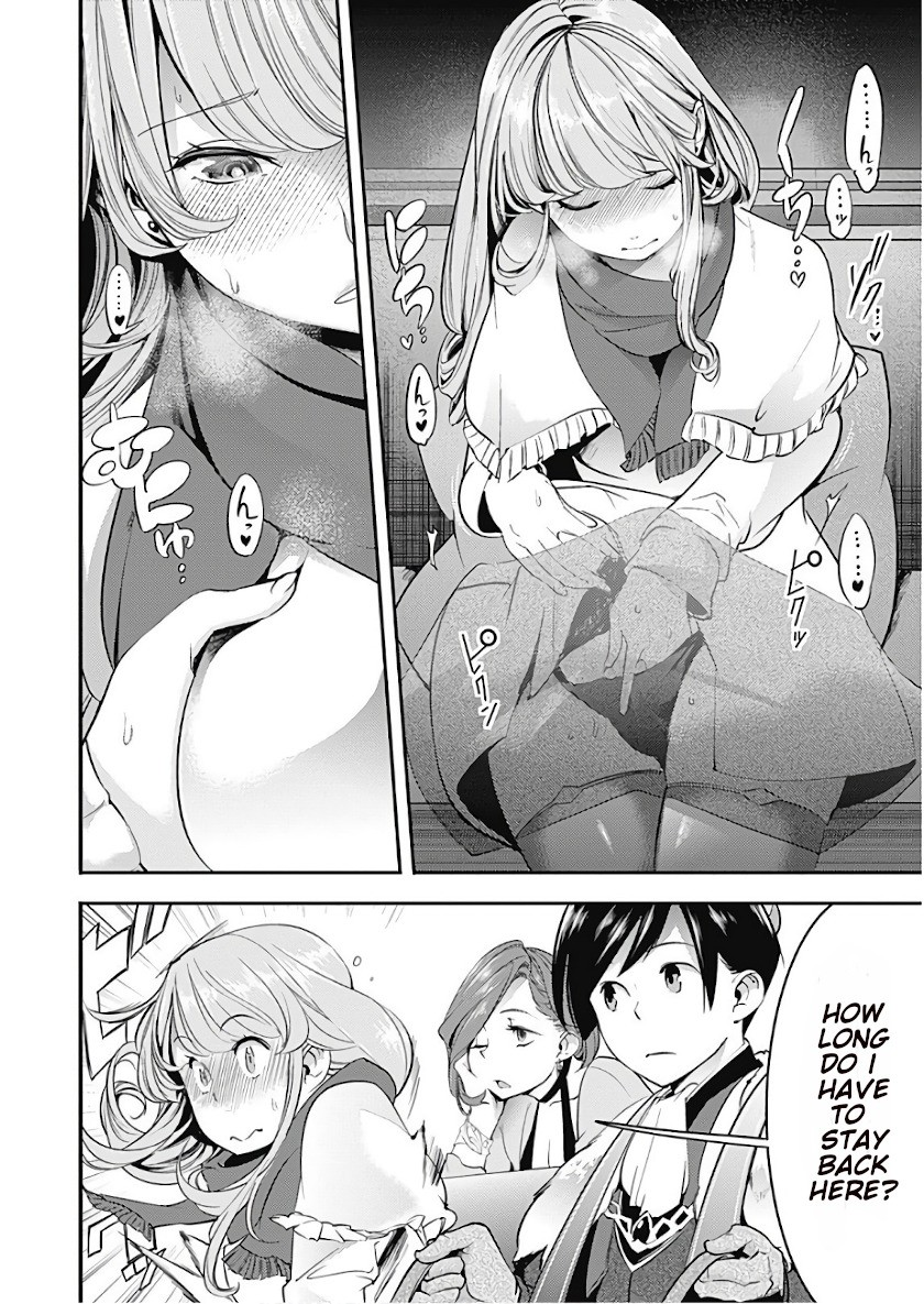 Shuumatsu no Harem: Fantasia - Chapter 12.1 - photo - 6