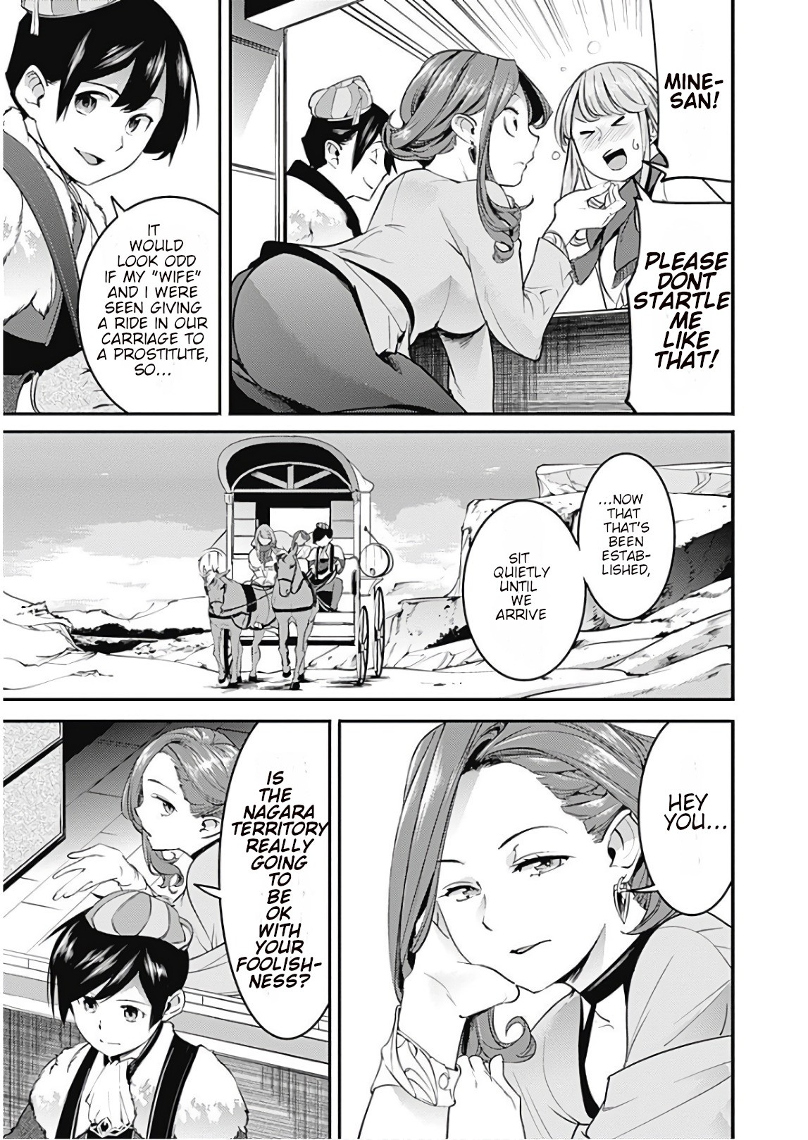 Shuumatsu no Harem: Fantasia - Chapter 12.1 - photo - 7