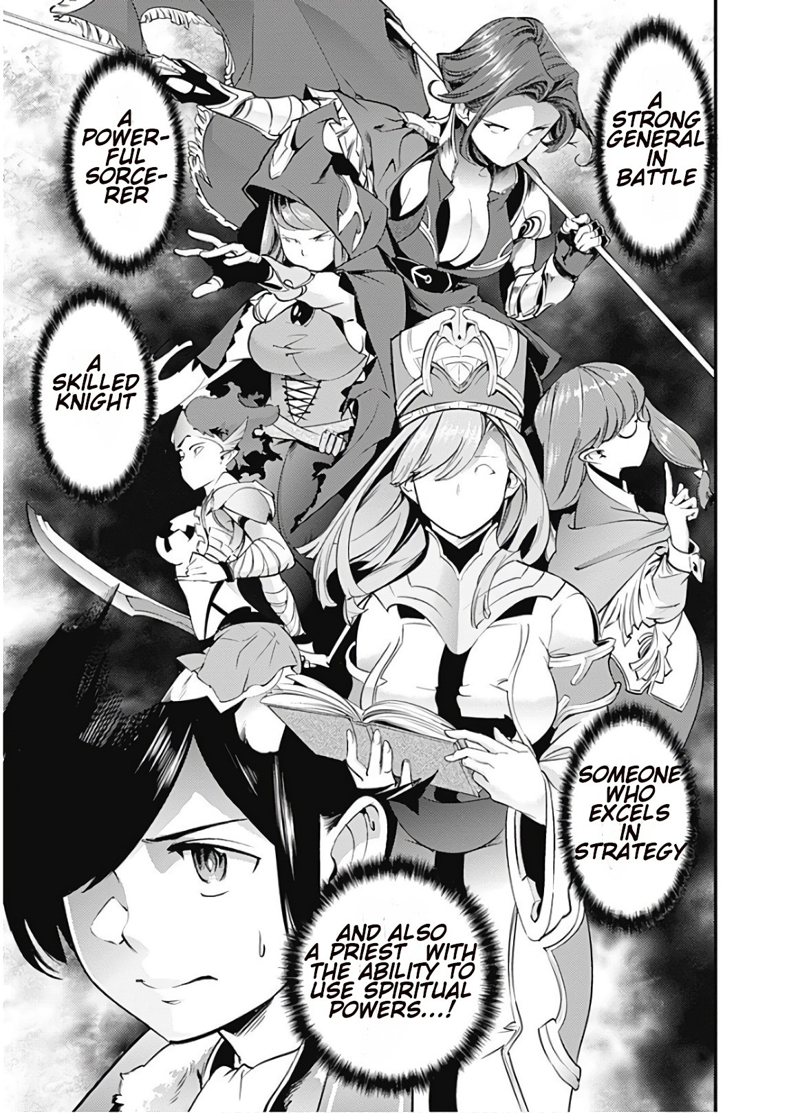 Shuumatsu no Harem: Fantasia - Chapter 12.1 - photo - 9